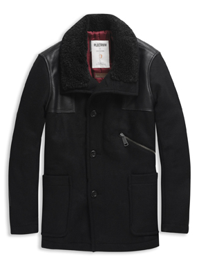 Moss hotsell donkey jacket