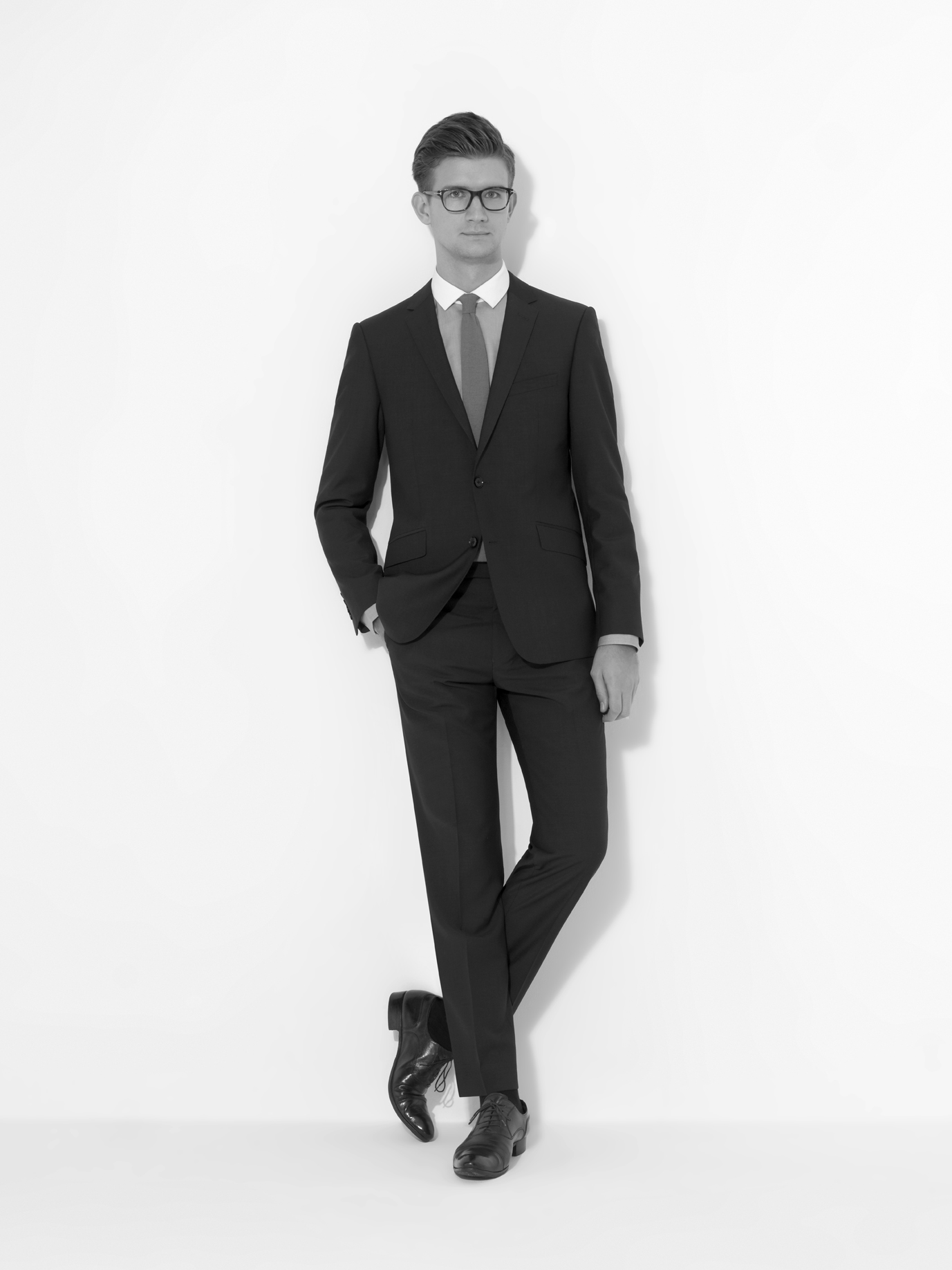 A KINdred Spirit KIN by John Lewis CLOTHES MAKE THE MAN