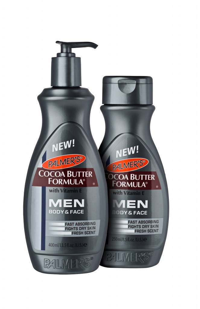 Palmer's Cocoa Butter Formula MEN Body & Face Lotion