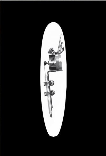 The Scott Campbell designed Board