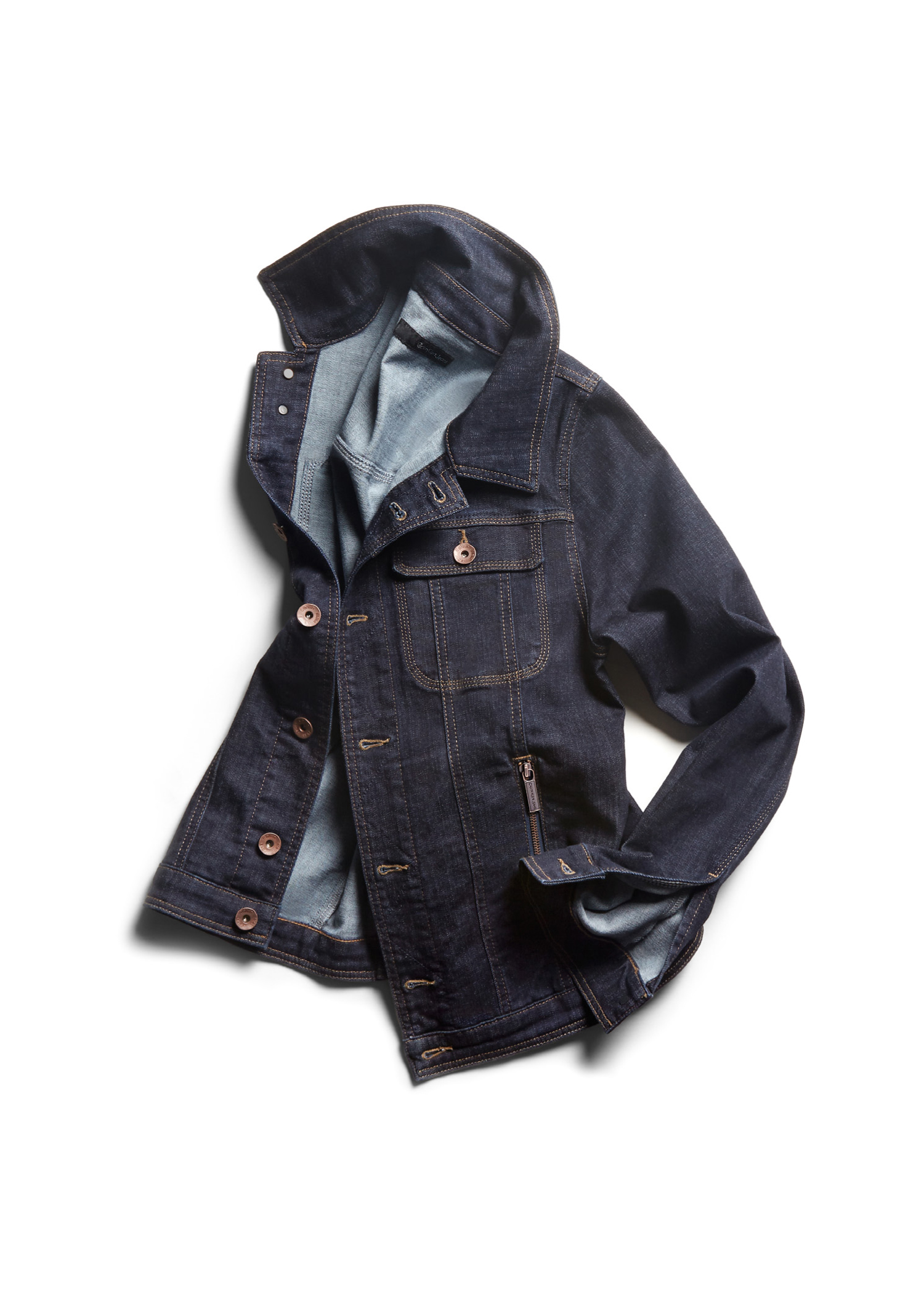 The Jacket that never goes out of Fashion - The Denim Jacket - CLOTHES ...