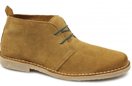 Metafor møde Tutor The Desert Boot originally worn by the British Armed forces in the Western  Desert Campaign of World War II. Archives - CLOTHES MAKE THE MAN