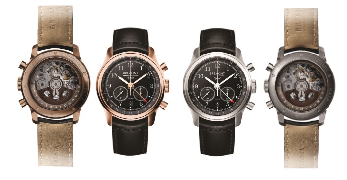 Bremont CodebreakerWatches