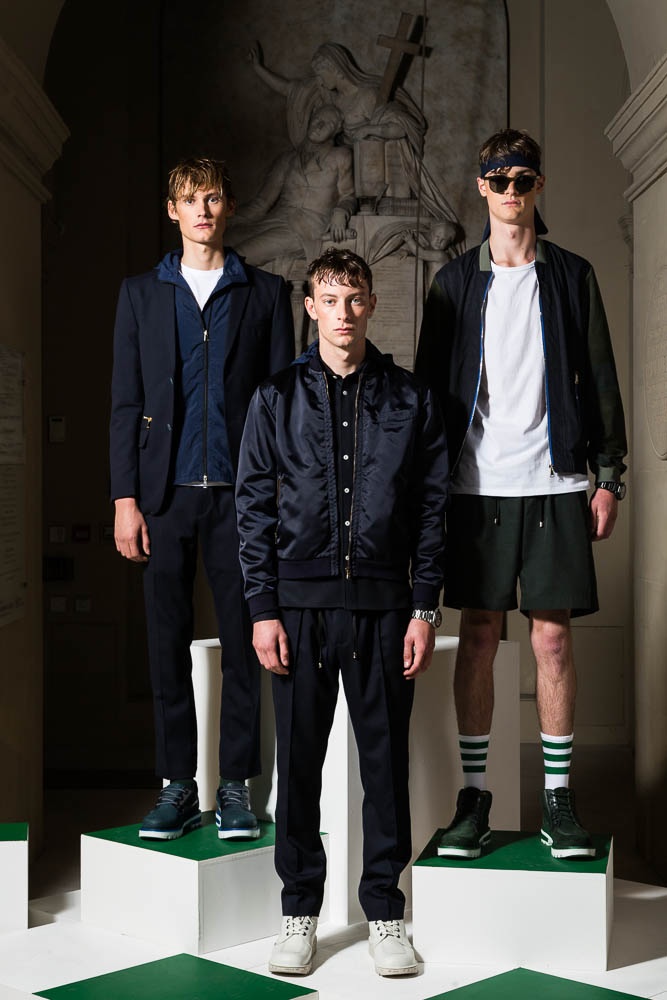 Baartmans & Siegel SS15