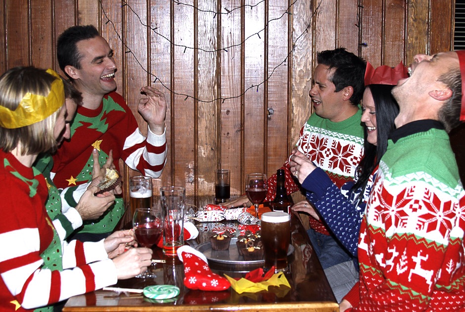 A Jumper&#039;s for Life not just for Christmas - 6 of the Best Christmas Jumpers - CLOTHES MAKE THE MAN