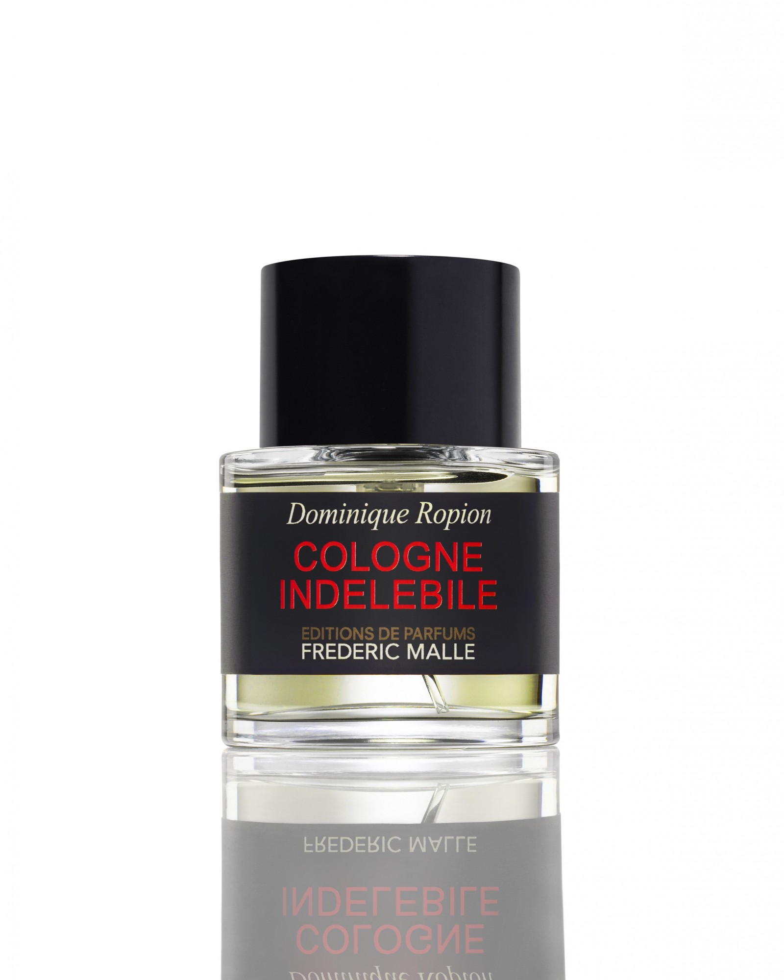 Dominique Ropion COLOGNE INDELEBILE by Frédéric Malle - CLOTHES MAKE ...