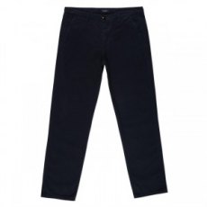 £119 Men’s Navy Garment Dye Cotton Twill Chinos| Paul Smith