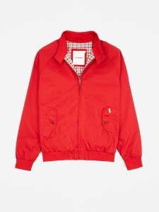 £85 Harrington Jacket|Ben Sherman