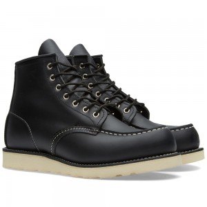 8130 Heritage Work 6” Moc Toe Boot - Red Wing - £239