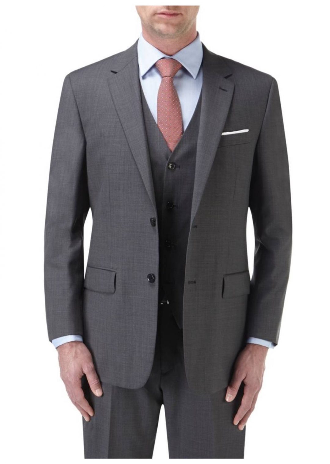 The Evolution of the Modern Lounge Suit - The Commuter suit by Skopes ...