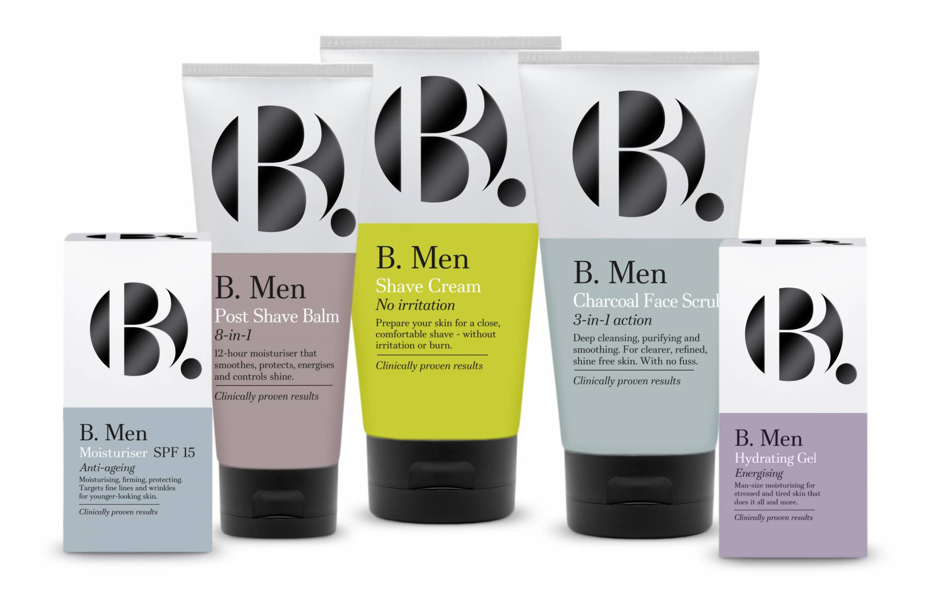 B Good To Yourself - B.Men An Ethical Premium Grooming Range From A ...