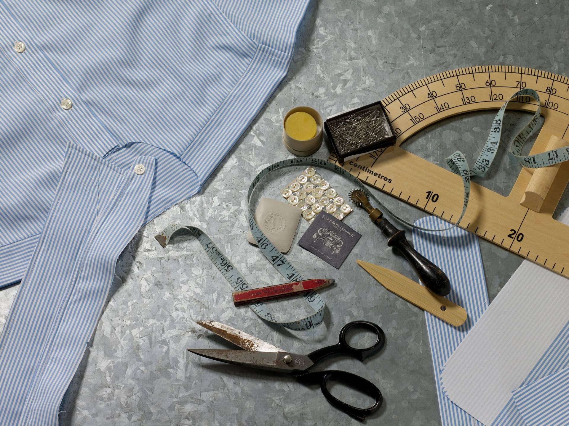 savile row company ties