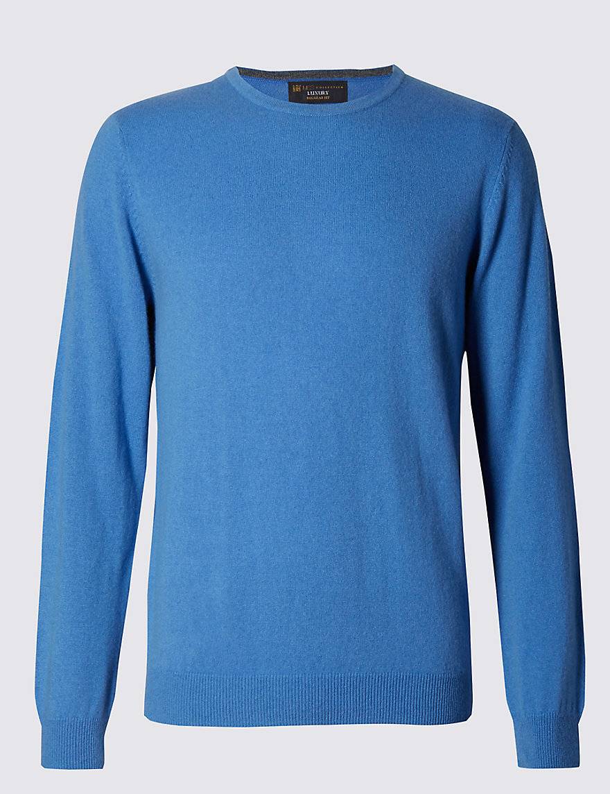 WARDROBE ESSENTIALS The Cashmere Knit CLOTHES MAKE THE MAN