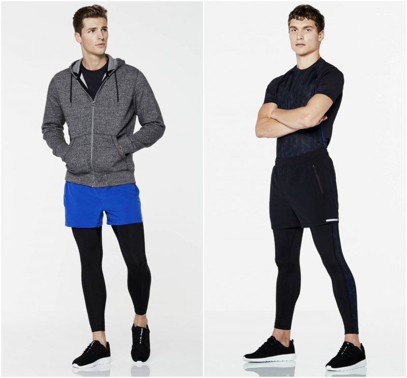 M&S activewear