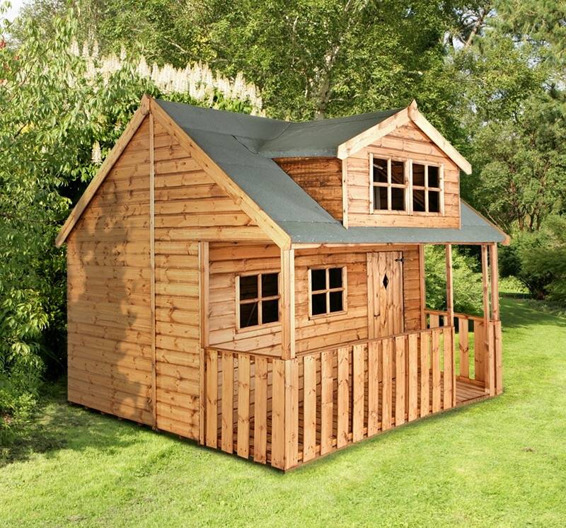 Fun Playhouses for the "Kids" CLOTHES MAKE THE MAN