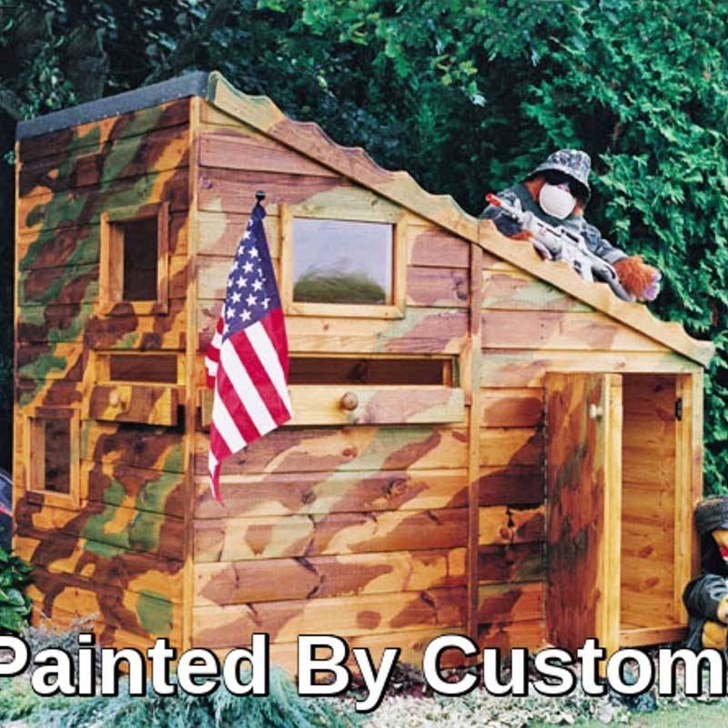 Fun Playhouses for the "Kids" CLOTHES MAKE THE MAN