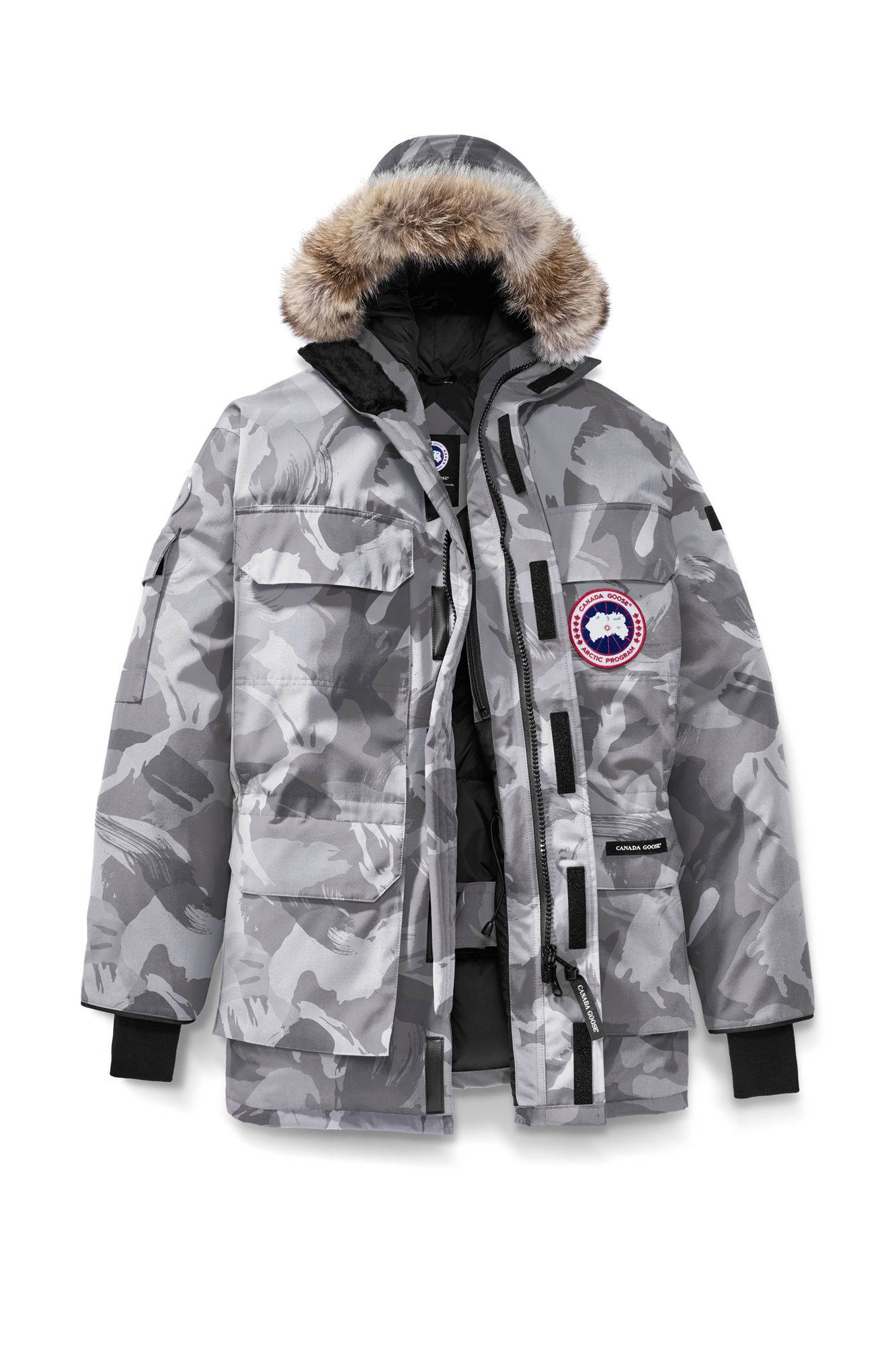 canada goose CLOTHES MAKE THE MAN