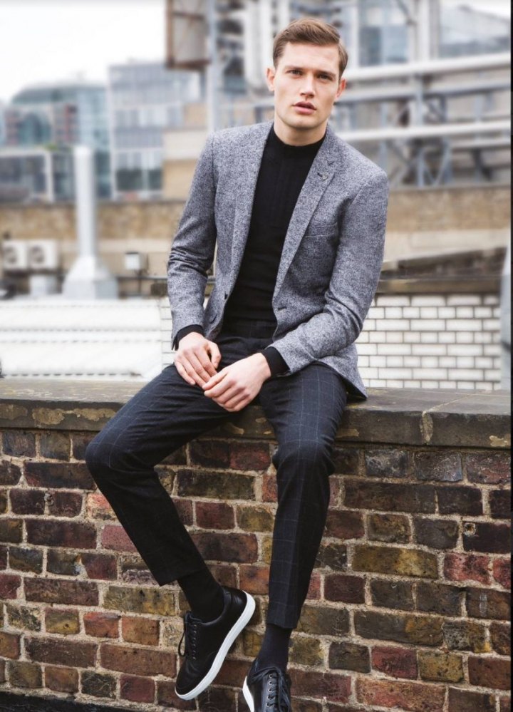 A blend of British Tailoring and italian Style - Remus Uomo - CLOTHES ...