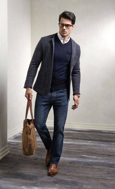 Smart casual: Decoding the dress code 