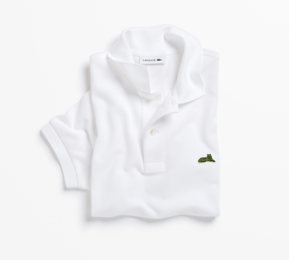 Lacoste Tiger - CLOTHES MAKE THE MAN