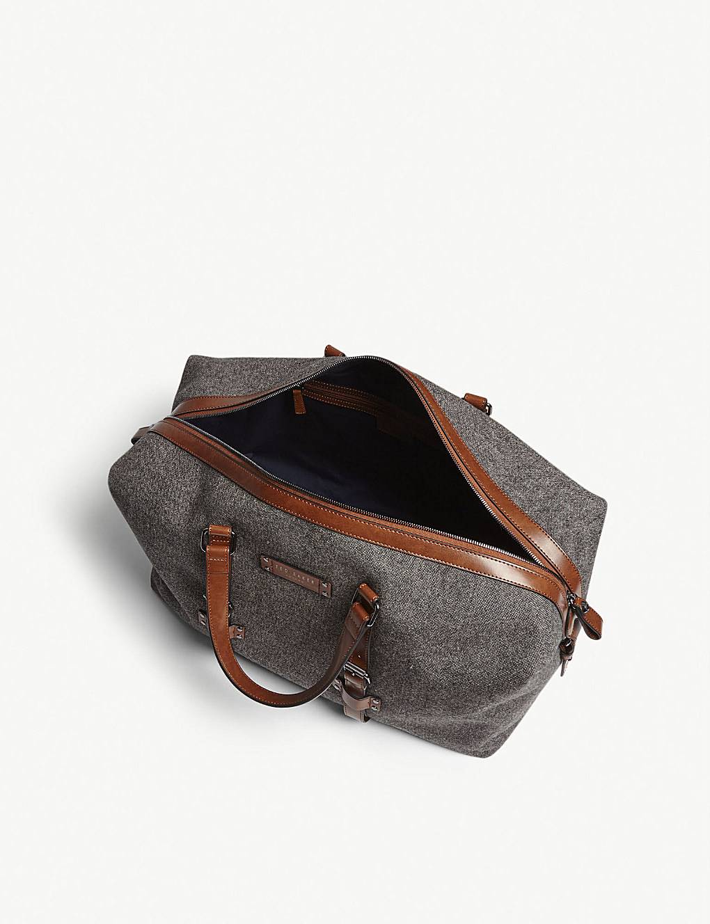 Sweat it out with style 6 of the best gym bags for men CLOTHES MAKE