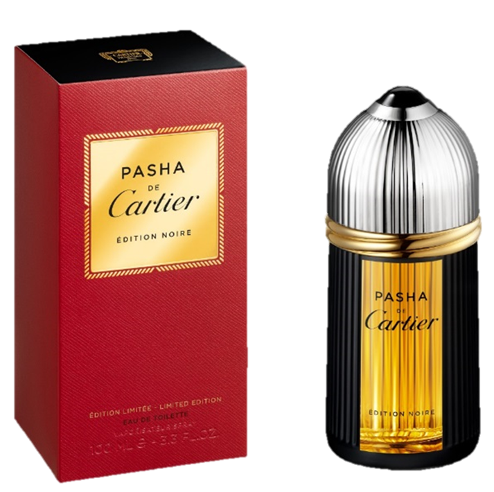 pasha de cartier edition noire