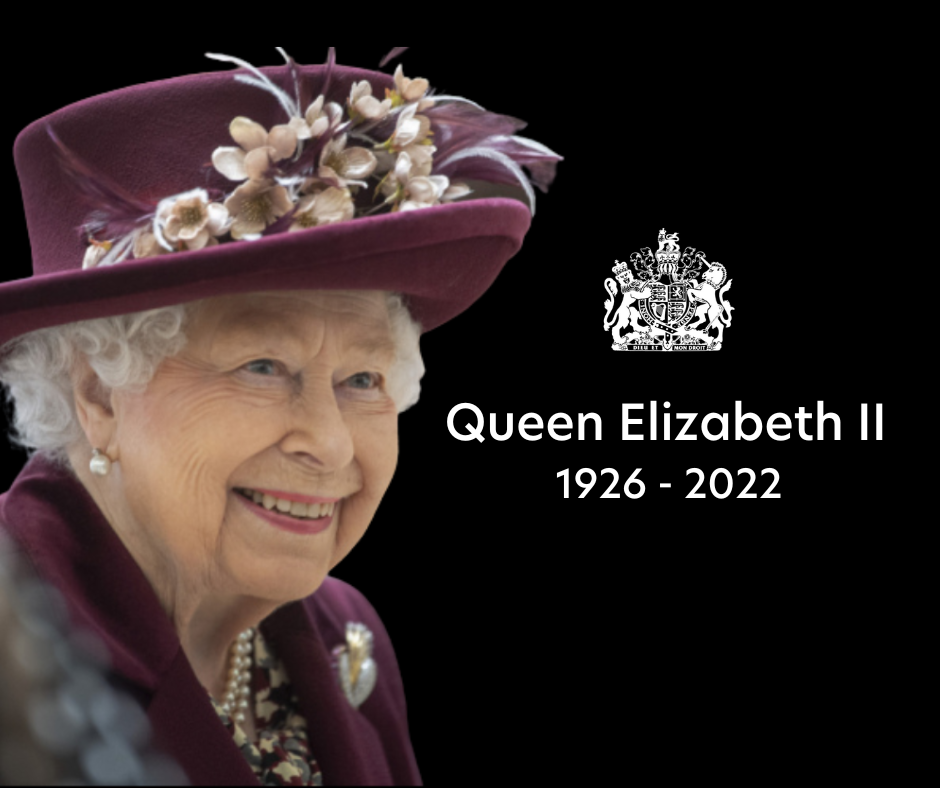 RIP Queen Elizabeth II 1926-2022 - CLOTHES MAKE THE MAN