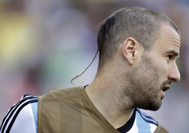 The 10 most iconic World Cup hairstyles of all time ranked by hair experts  Chris & Sons - CLOTHES MAKE THE MAN