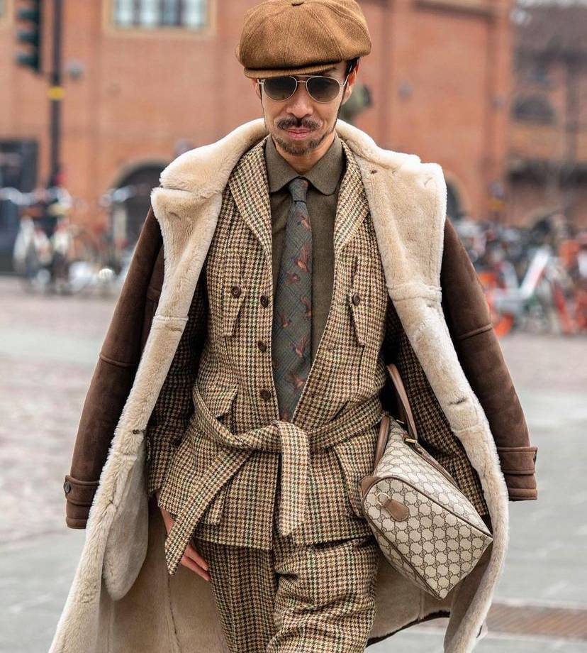 Are You Searching For Grandpa Core CLOTHES MAKE THE MAN